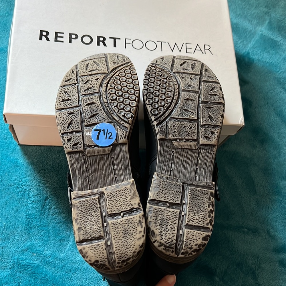 🎁Report Black booties-NWT🎁 - Picture 8 of 8